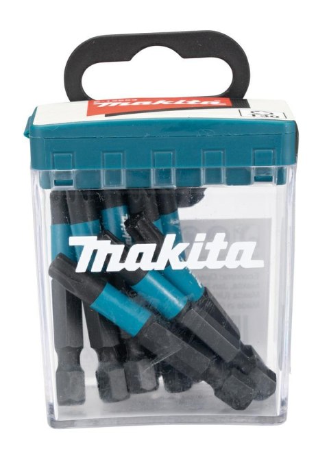 MAKITA KOŃCÓWKA WKRĘTAKOWA T30-50mm /10szt. IMPACT BLACK MAKITA KOŃCÓWKA WKRĘTAKOWA T30-50mm /10szt. IMPACT BLACK