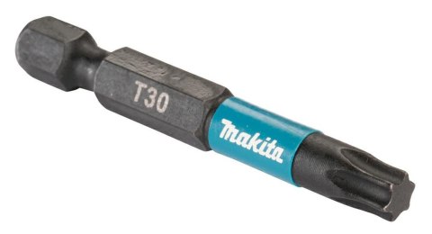 MAKITA KOŃCÓWKA WKRĘTAKOWA T30-50mm /10szt. IMPACT BLACK MAKITA KOŃCÓWKA WKRĘTAKOWA T30-50mm /10szt. IMPACT BLACK