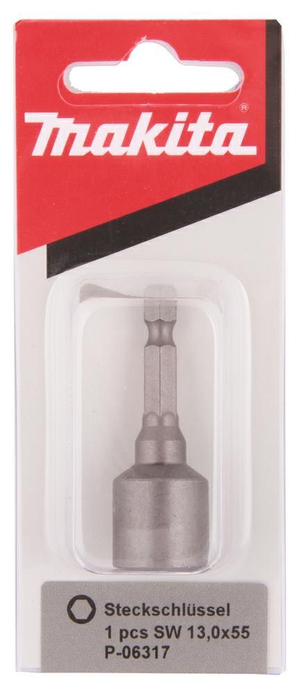 MAKITA NASADKA MAGNETYCZNA 1/4" HEX 13x55mm MAKITA NASADKA MAGNETYCZNA 1/4" HEX 13x55mm