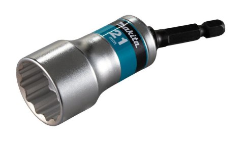 MAKITA NASADKA PRZEGUBOWA 1/4" HEX 21x80mm IP MAKITA NASADKA PRZEGUBOWA 1/4" HEX 21x80mm IP