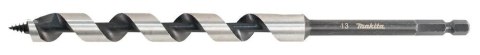 MAKITA ŚWIDER DO DREWNA 1/4" HEX 13x200mm MAKITA ŚWIDER DO DREWNA 1/4" HEX 13x200mm