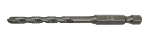 MAKITA WIERTŁO DO BETONU HM/CT 1/4" HEX 5x90mm MAKITA WIERTŁO DO BETONU HM/CT 1/4" HEX 5x90mm