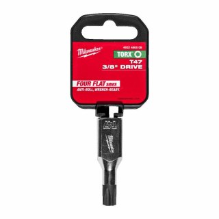 MILWAUKEE NASADKA 3/8 Z KOŃCÓWKĄ TORX T47 %%%