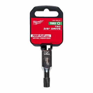 MILWAUKEE NASADKA 3/8 Z KOŃCÓWKĄ TORX T50 %%%