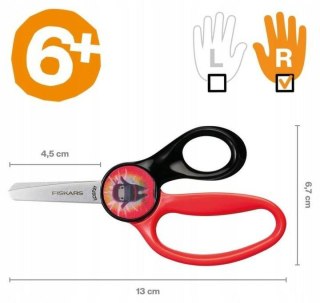 NOŻYCZKI DZIECIĘCE 13cm MAGIC MORPH NINJA