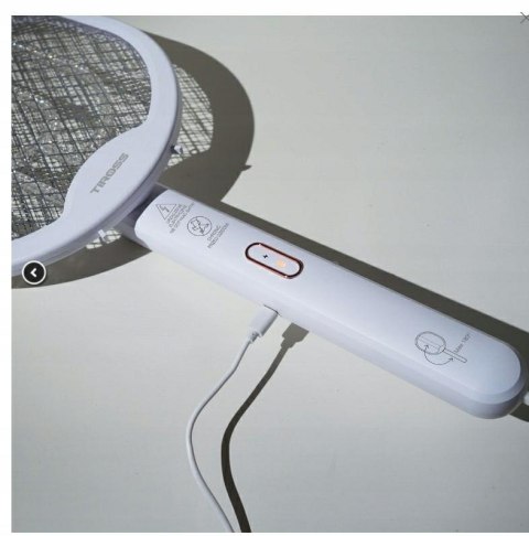 TIROSS ŁAPKA OWADOBÓJCZA USB TIROSS ŁAPKA OWADOBÓJCZA USB