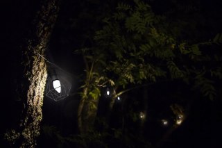 VOLTENO LAMPKA SOLARNA WISZĄCA HANG /GIRLANDA
