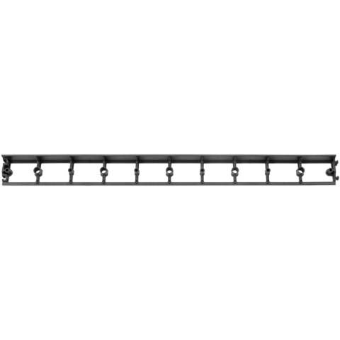 Obrzeże trawnikowe elastyczne border do kratek trawnikowych 101 cm 30 szt. Obrzeże trawnikowe elastyczne border do kratek trawnikowych 101 cm 30 szt.