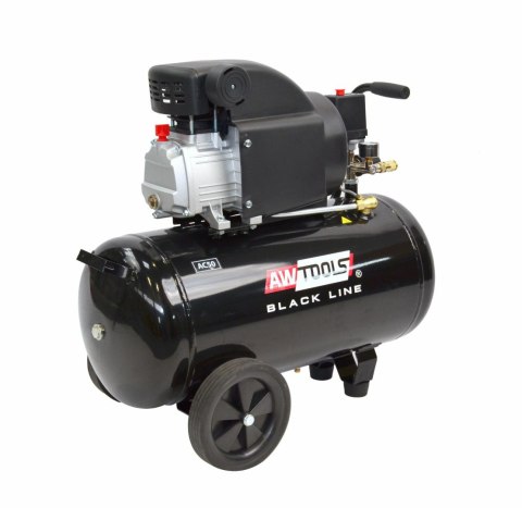 AWTOOLS KOMPRESOR AC50 50L 2,0HP BLACK LINE AWTOOLS KOMPRESOR AC50 50L 2,0HP BLACK LINE