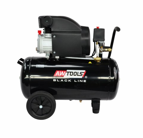 AWTOOLS KOMPRESOR AC50 50L 2,0HP BLACK LINE AWTOOLS KOMPRESOR AC50 50L 2,0HP BLACK LINE