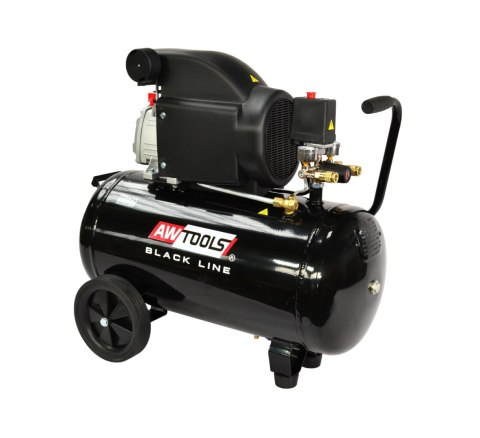 AWTOOLS KOMPRESOR AC50 50L 2,0HP BLACK LINE AWTOOLS KOMPRESOR AC50 50L 2,0HP BLACK LINE