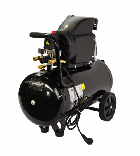 AWTOOLS KOMPRESOR AC50 50L 2,0HP BLACK LINE AWTOOLS KOMPRESOR AC50 50L 2,0HP BLACK LINE