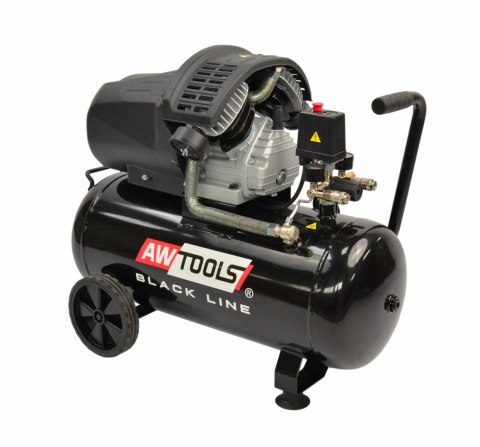 AWTOOLS KOMPRESOR AC50V 50L V 3,0HP BLACK LINE AWTOOLS KOMPRESOR AC50V 50L V 3,0HP BLACK LINE