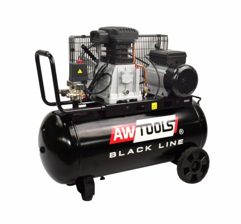 AWTOOLS KOMPRESOR AC90 90L 3,0HP BLACK LINE