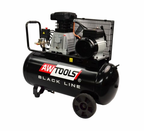 AWTOOLS KOMPRESOR AC90 90L 3,0HP BLACK LINE