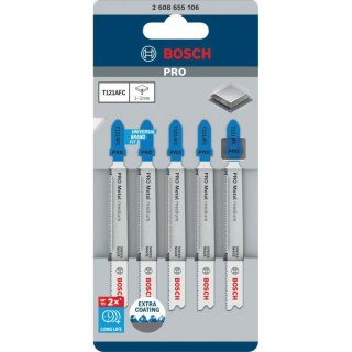 BOSCH BRZESZCZOT T PRO METAL MEDIUM T121AFC 92 mm /5szt.