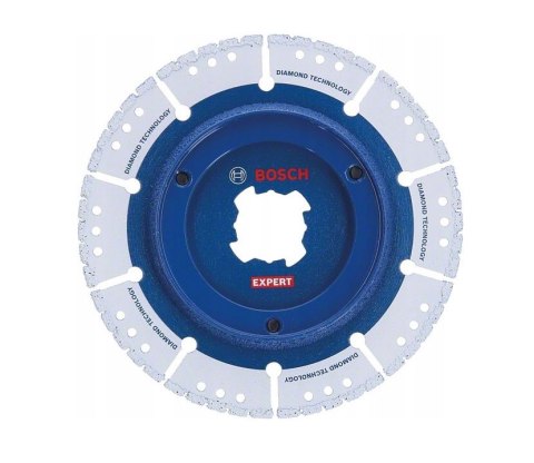 BOSCH TARCZA DIAM DO RUR 125mm X-LOCK %%%