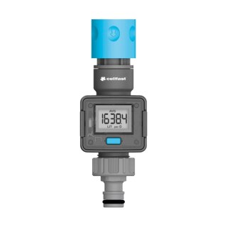 CELLFAST CELLPRO PRZEPŁYWOMIERZ WODY COUNTER