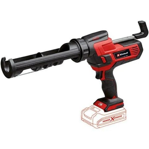 EINHELL PISTOLET DO USZCZELNIANIA TE-SG 18/10 Li SOLO EINHELL PISTOLET DO USZCZELNIANIA TE-SG 18/10 Li SOLO