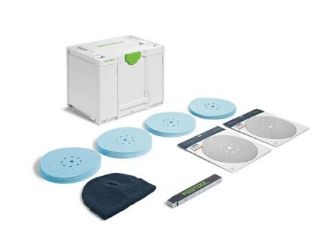 FESTOOL SYSTAINER SYS-STF D225 GR SET P FESTOOL SYSTAINER SYS-STF D225 GR SET P