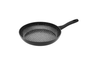 GERLACH.PATELNIA GRANITEX 28cm GRILLOWA %%%