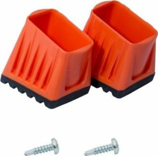 KRAUSE STOPKI 2szt. 40x20mm DO DRABIN MONTO