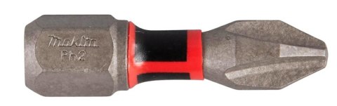 MAKITA KOŃCÓWKA WKRĘTAKOWA PH2-25mm /2szt. IMPACT PREMIER MAKITA KOŃCÓWKA WKRĘTAKOWA PH2-25mm /2szt. IMPACT PREMIER