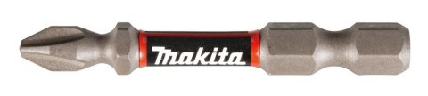 MAKITA KOŃCÓWKA WKRĘTAKOWA PH2-50mm /2szt. IMPACT PREMIER MAKITA KOŃCÓWKA WKRĘTAKOWA PH2-50mm /2szt. IMPACT PREMIER
