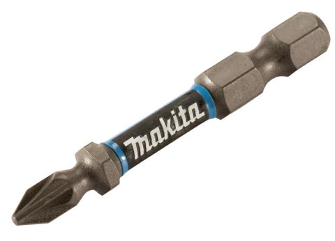 MAKITA KOŃCÓWKA WKRĘTAKOWA PZ1-50mm /2szt. IMPACT PREMIER MAKITA KOŃCÓWKA WKRĘTAKOWA PZ1-50mm /2szt. IMPACT PREMIER
