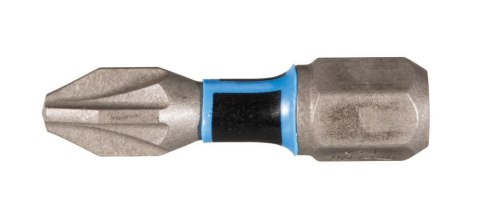 MAKITA KOŃCÓWKA WKRĘTAKOWA PZ2-25mm /2szt. IMPACT PREMIER MAKITA KOŃCÓWKA WKRĘTAKOWA PZ2-25mm /2szt. IMPACT PREMIER