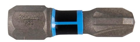 MAKITA KOŃCÓWKA WKRĘTAKOWA PZ3-25mm /2szt. IMPACT PREMIER MAKITA KOŃCÓWKA WKRĘTAKOWA PZ3-25mm /2szt. IMPACT PREMIER