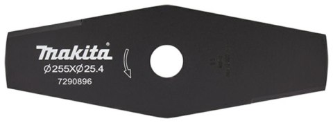 MAKITA NÓŻ DO KOSY 2-ZĘBNY 255mm DO UR101C/UR201C MAKITA NÓŻ DO KOSY 2-ZĘBNY 255mm DO UR101C/UR201C