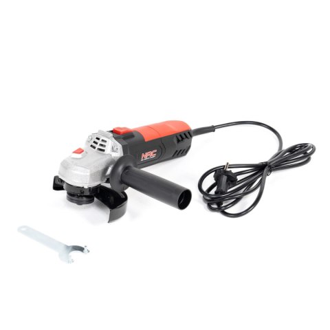 NAC SZLIFIERKA KĄTOWA 125mm 800W NAC SZLIFIERKA KĄTOWA 125mm 800W