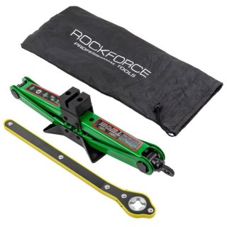ROCKFORCE PODNOŚNIK TRAPEZOWY 2000kg + KLUCZ