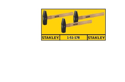 STANLEY MŁOTEK ŚL. 800g TRZON HIKOROWY STANLEY MŁOTEK ŚL. 800g TRZON HIKOROWY