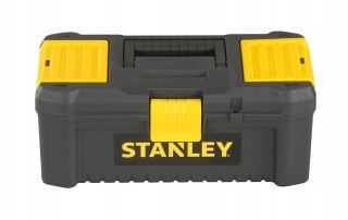 STANLEY SKRZYNKA ESSENTIAL 12,5" ZATRZASKI PLAST