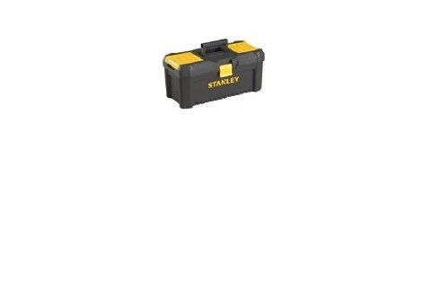 STANLEY SKRZYNKA ESSENTIAL 16" ZATRZASKI PLAST STANLEY SKRZYNKA ESSENTIAL 16" ZATRZASKI PLAST