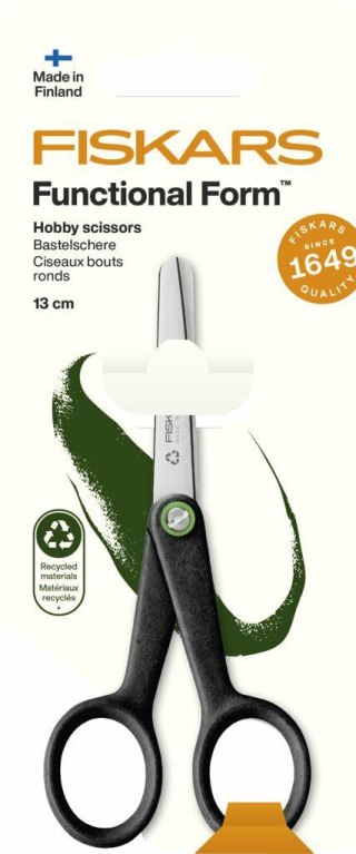FISKARS NOŻYCZKI SKŁADANE - BRELOK FUNCTIONAL FORM (1005134)