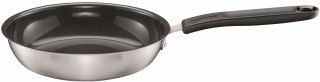 FISKARS PATELNIA 20cm Z POWŁOKĄ CERAMICZNĄ FUNCTIONAL FORM