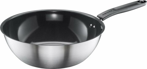 FISKARS WOK 28cm Z POWŁOKĄ CERAMICZNĄ FUNCTIONAL FORM FISKARS WOK 28cm Z POWŁOKĄ CERAMICZNĄ FUNCTIONAL FORM