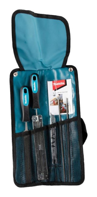 MAKITA ZESTAW DO OSTRZENIA ŁAŃCUCHA 5,2mm