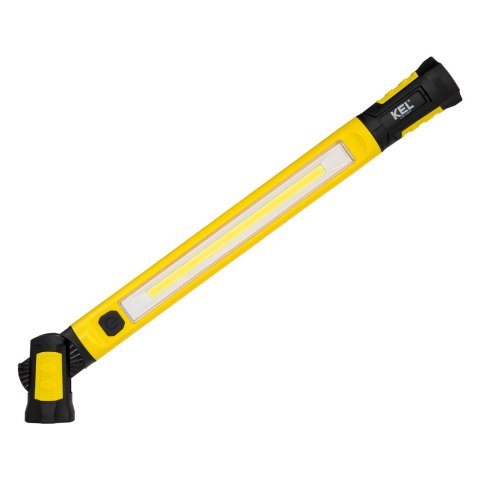 PLASTROL LAMPA WARSZTATOWA 10W COB LED 1000lm 2600mAh LWP-3 PLASTROL LAMPA WARSZTATOWA 10W COB LED 1000lm 2600mAh LWP-3