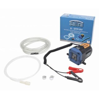 SATRA POMPA DO OLEJU NAPĘDOWEGO 12V