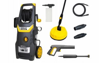 STANLEY-MYJKA CIŚNIENIOWA 2100W 160bar. ZESTAW PATIO CLEANER