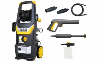 STANLEY-MYJKA CIŚNIENIOWA 2600W 180bar. ZESTAW PATIO CLEANER