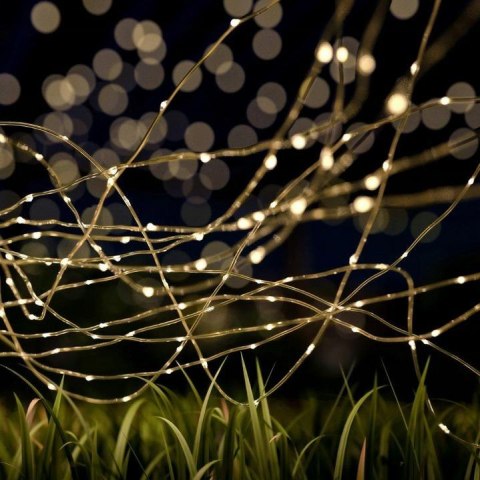 VOLTENO LAMPKA SOLARNA DRUCIK 100 LED /GIRLANDA VOLTENO LAMPKA SOLARNA DRUCIK 100 LED /GIRLANDA