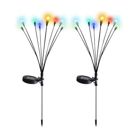 VOLTENO LAMPKA SOLARNA FIREFLY COLOR VOLTENO LAMPKA SOLARNA FIREFLY COLOR