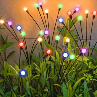 VOLTENO LAMPKA SOLARNA FIREFLY COLOR
