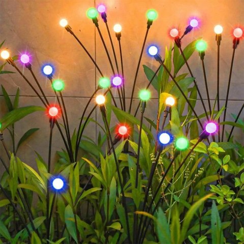 VOLTENO LAMPKA SOLARNA FIREFLY COLOR VOLTENO LAMPKA SOLARNA FIREFLY COLOR