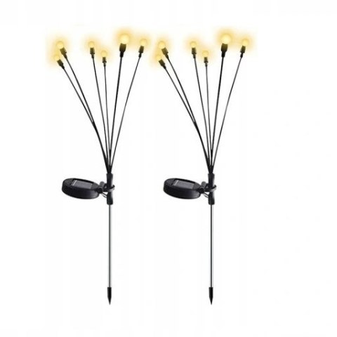 VOLTENO LAMPKA SOLARNA FIREFLY WARM VOLTENO LAMPKA SOLARNA FIREFLY WARM